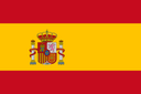 Bandeira idioma espanhol